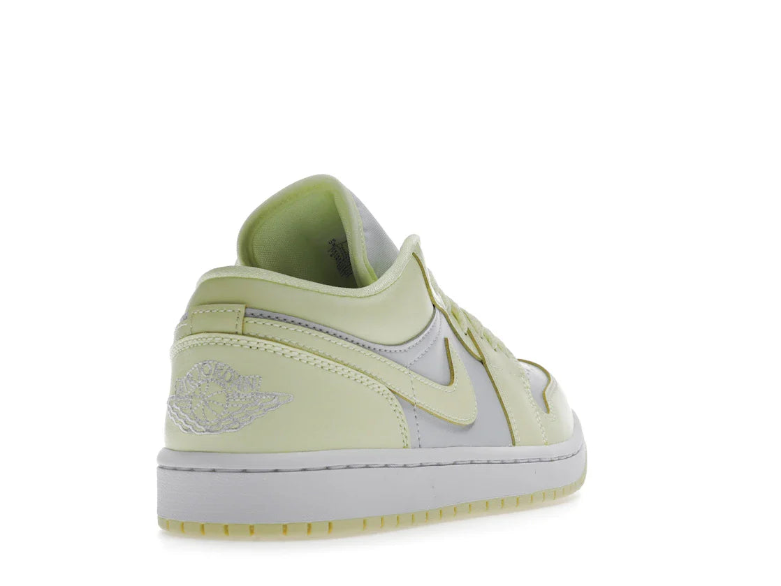 Nike Air Jordan 1 Low 'Citron'