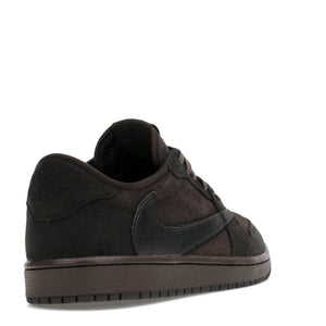Nike x Travis Scott Air Jordan 1 Low 'Velvet Brown'