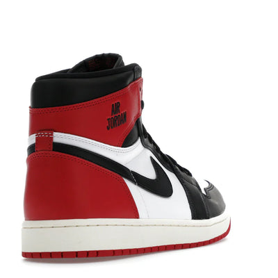Nike Air Jordan 1 High 'Black Toe Reimagined'