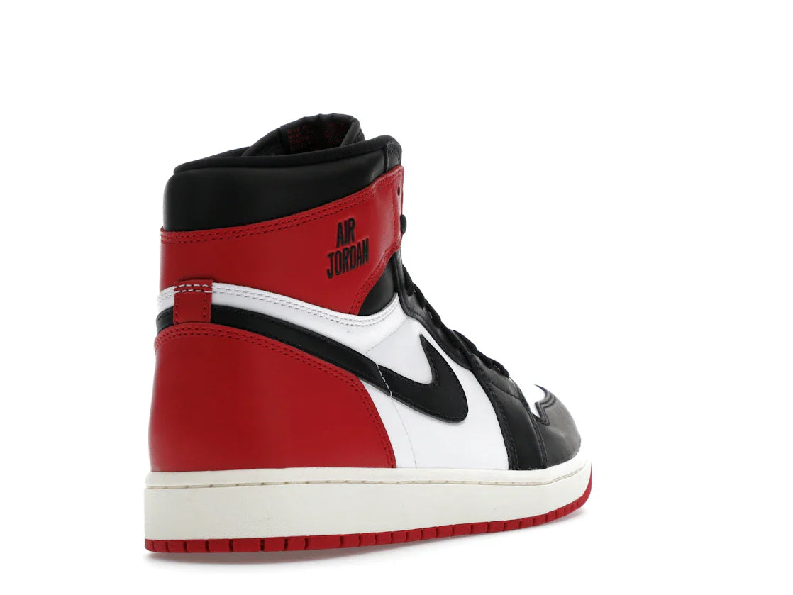 Nike Air Jordan 1 High 'Black Toe Reimagined'