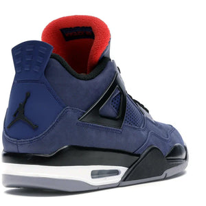 Nike Air Jordan 4 'Winterized Loyal Blue'
