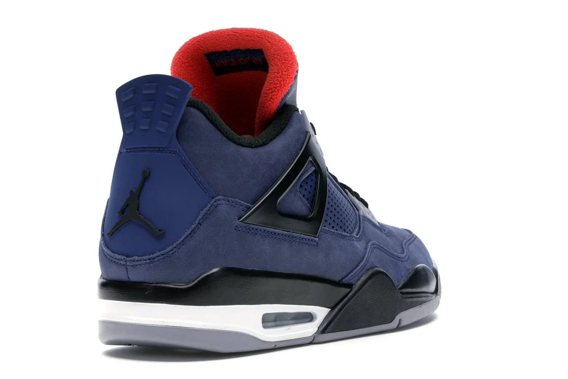Nike Air Jordan 4 'Winterized Loyal Blue'