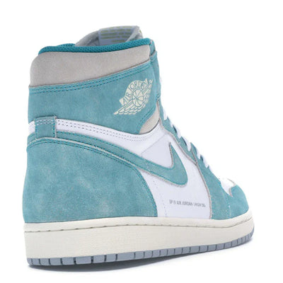 Nike Air Jordan 1 High 'Turbo Green'