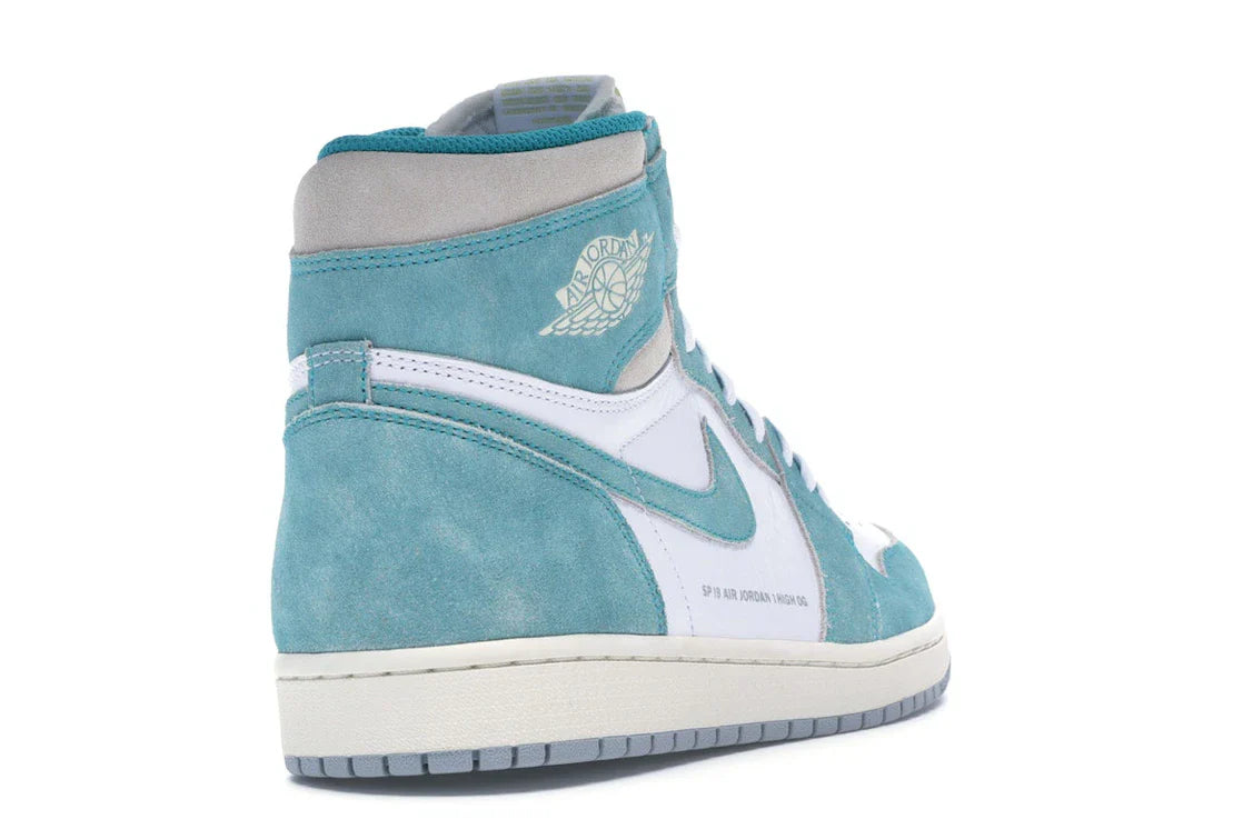 Nike Air Jordan 1 High 'Turbo Green'
