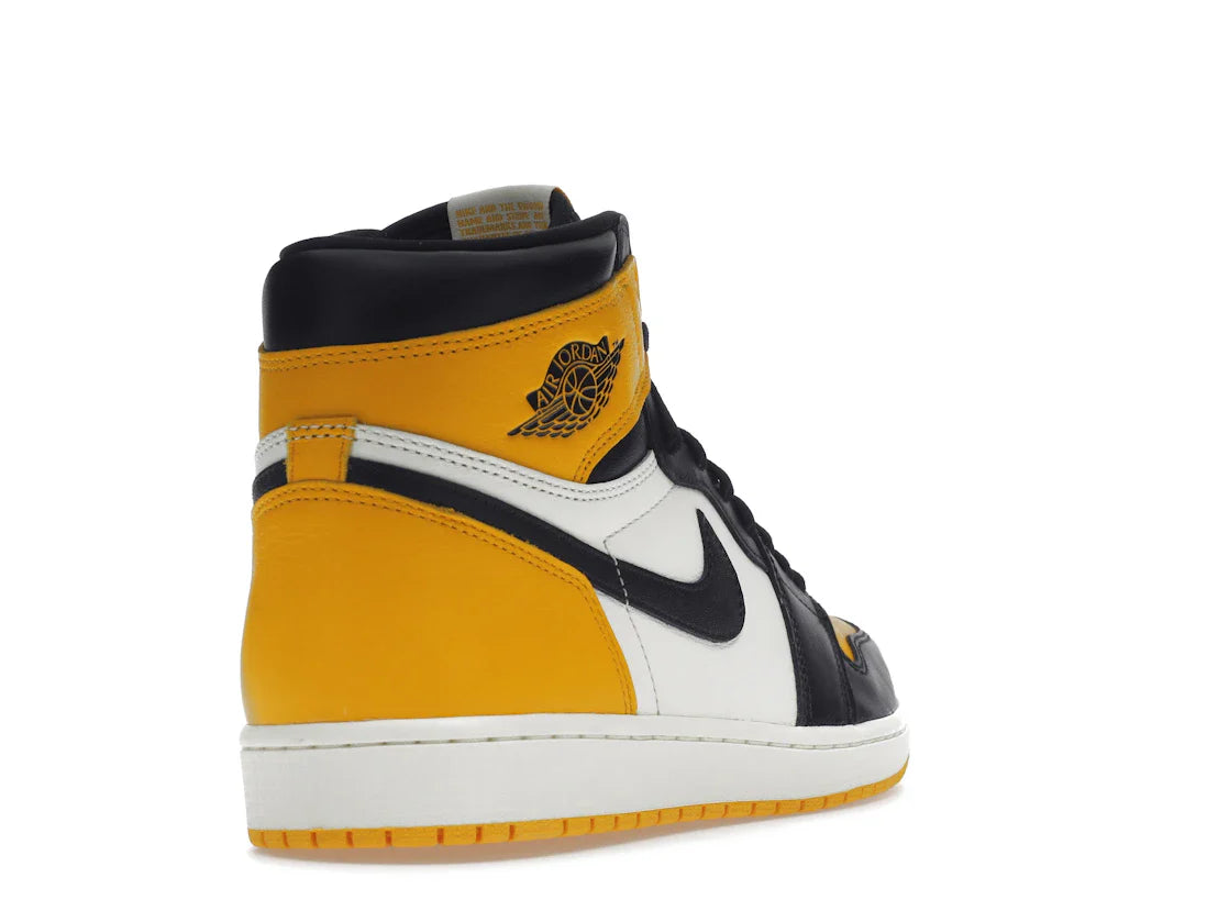 Nike Air Jordan 1 High 'Taxi'