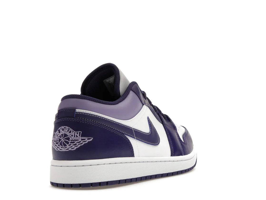 Nike Air Jordan 1 Low 'Sky J Purple'