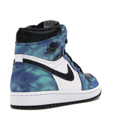 Nike Air Jordan 1 High 'Tie Dye'