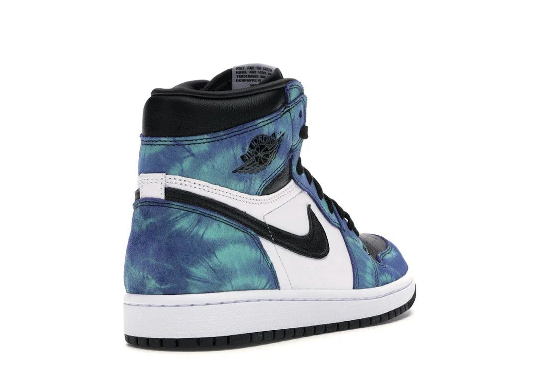 Nike Air Jordan 1 High 'Tie Dye'