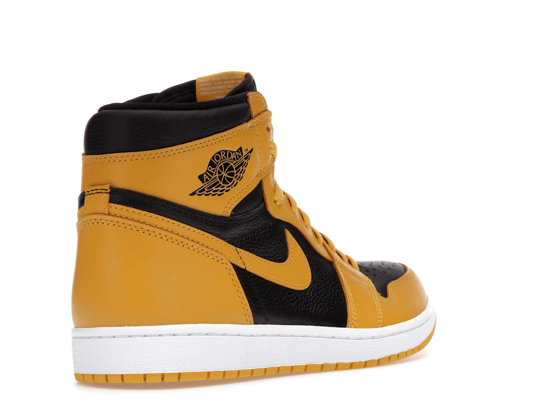 Nike Air Jordan 1 High 'Pollen'