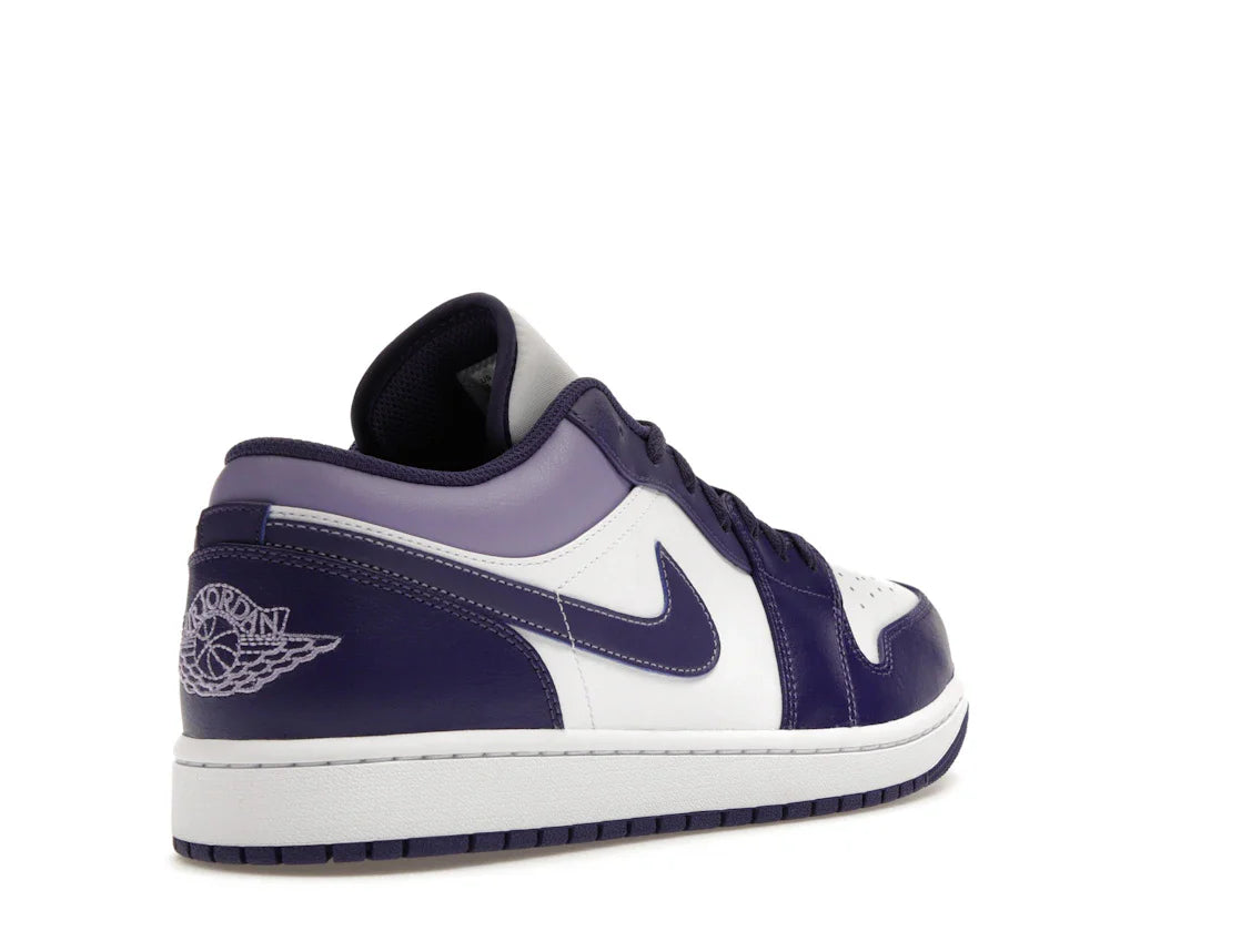 Nike Air Jordan 1 Low 'Sky J Purple'