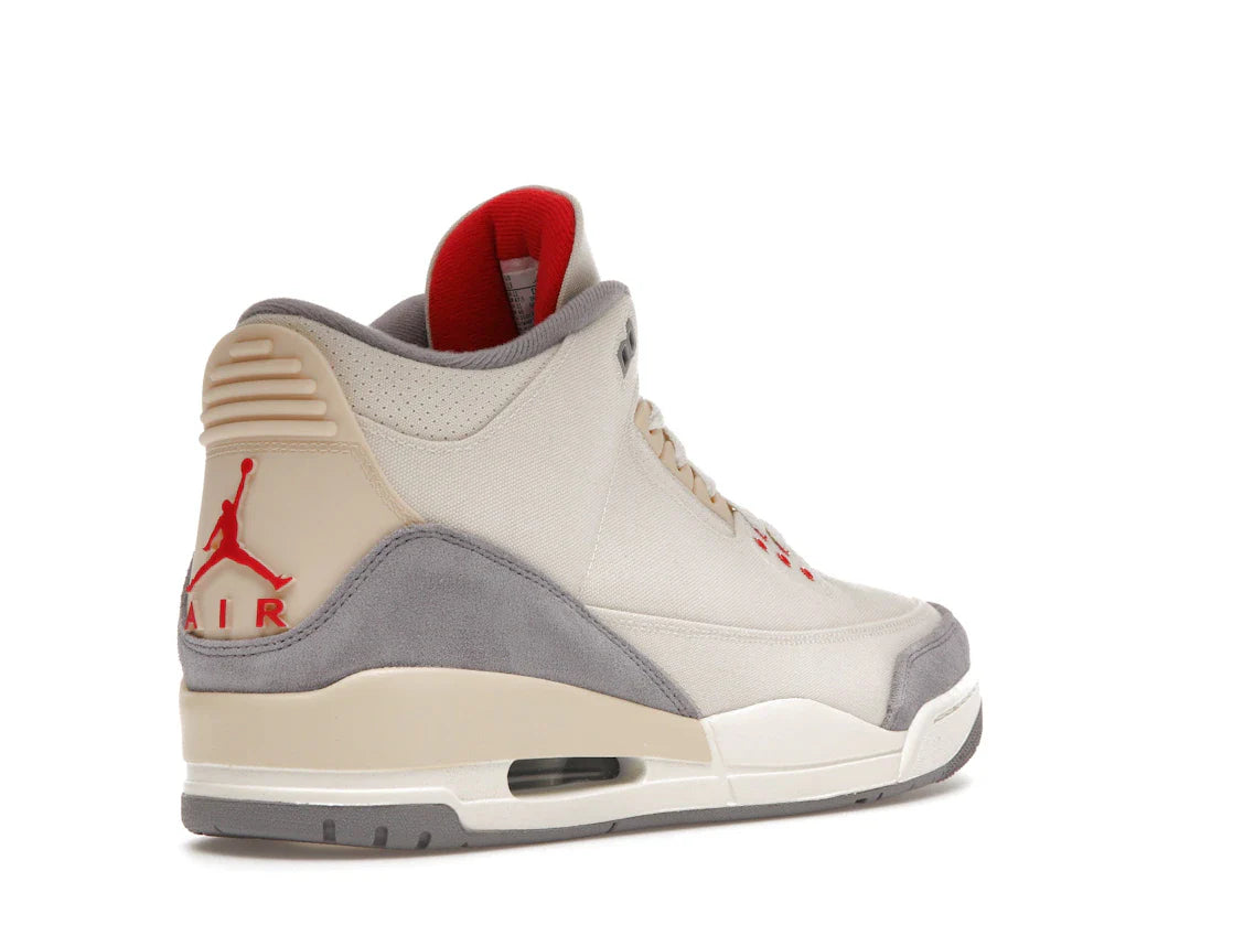 Nike Air Jordan 3 'Muslin'
