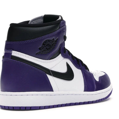 Nike Air Jordan 1 High Court Purple 2.0