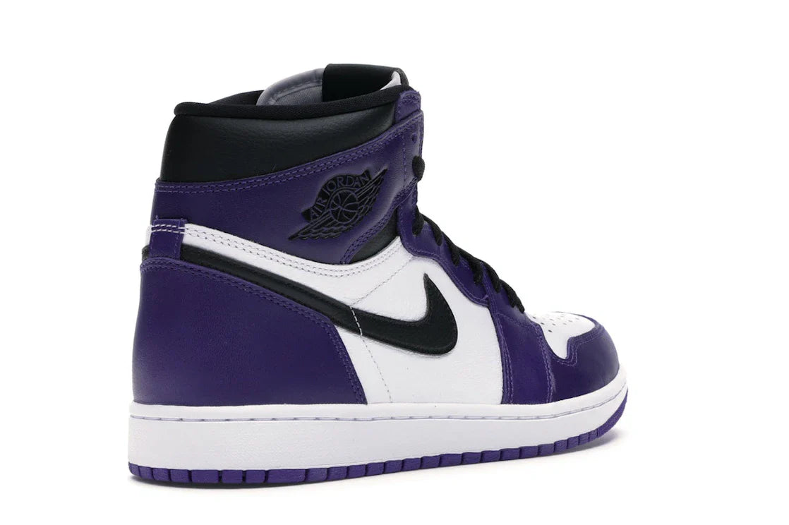 Nike Air Jordan 1 High Court Purple 2.0