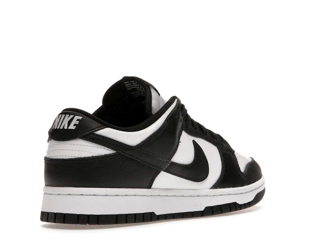 Nike Dunk Low 'Panda'