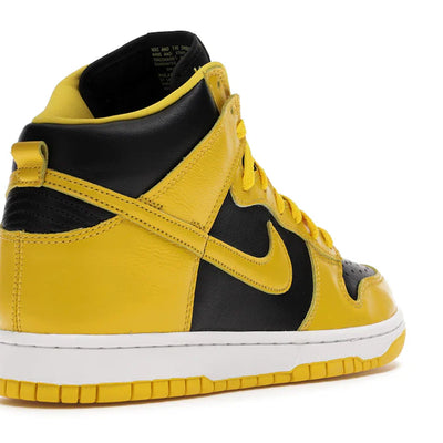 Nike	Dunk High 'Iowa/Varsity Maize'