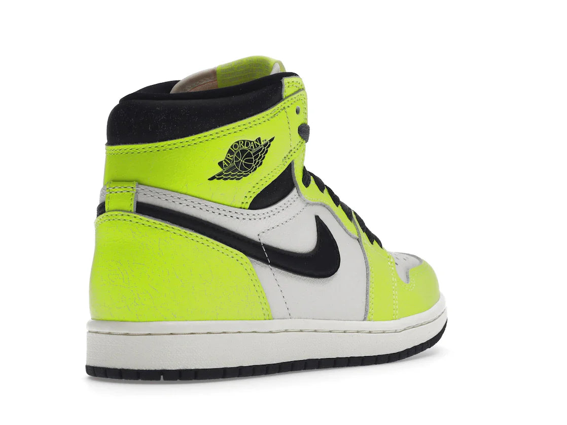 Nike Air Jordan 1 High 'Volt'
