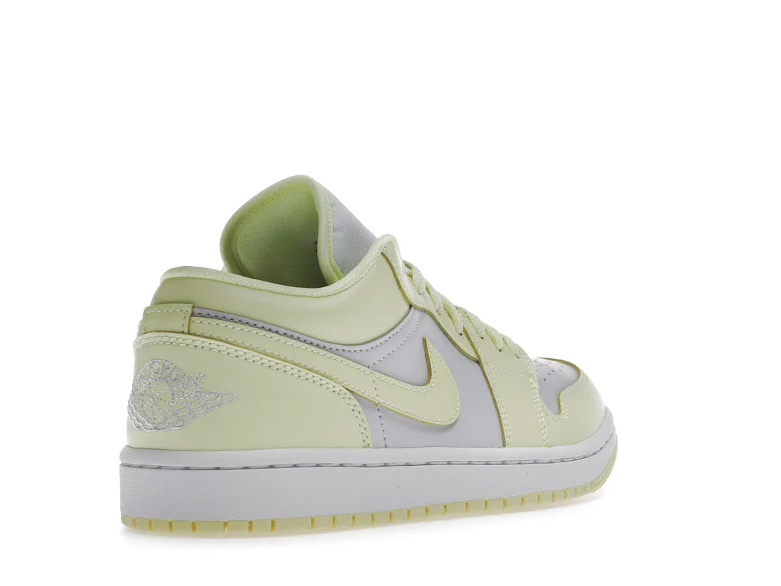 Nike Air Jordan 1 Low 'Citron'