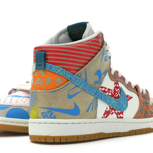 Nike	SB Dunk High 'Thomas Cambell What The'