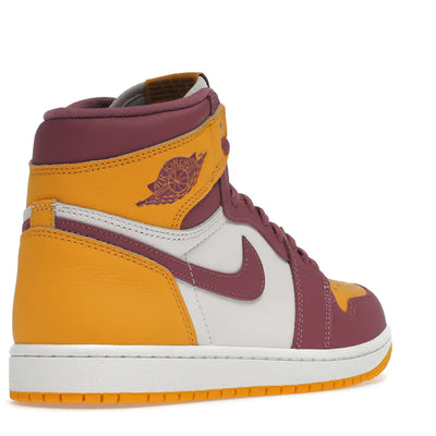 Nike Air Jordan 1 High 'Brotherhood'