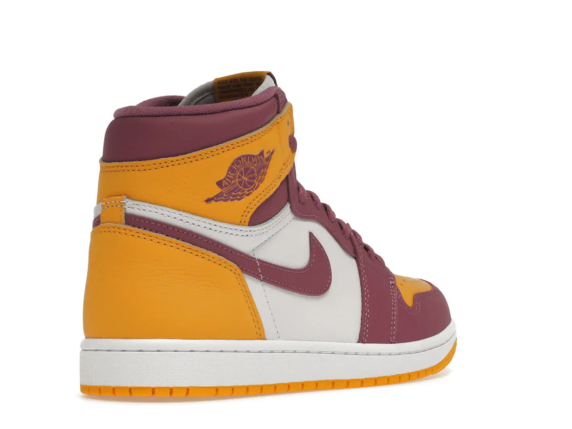Nike Air Jordan 1 High 'Brotherhood'