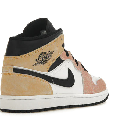 Nike Air Jordan 1 Mid 'Flight Club'