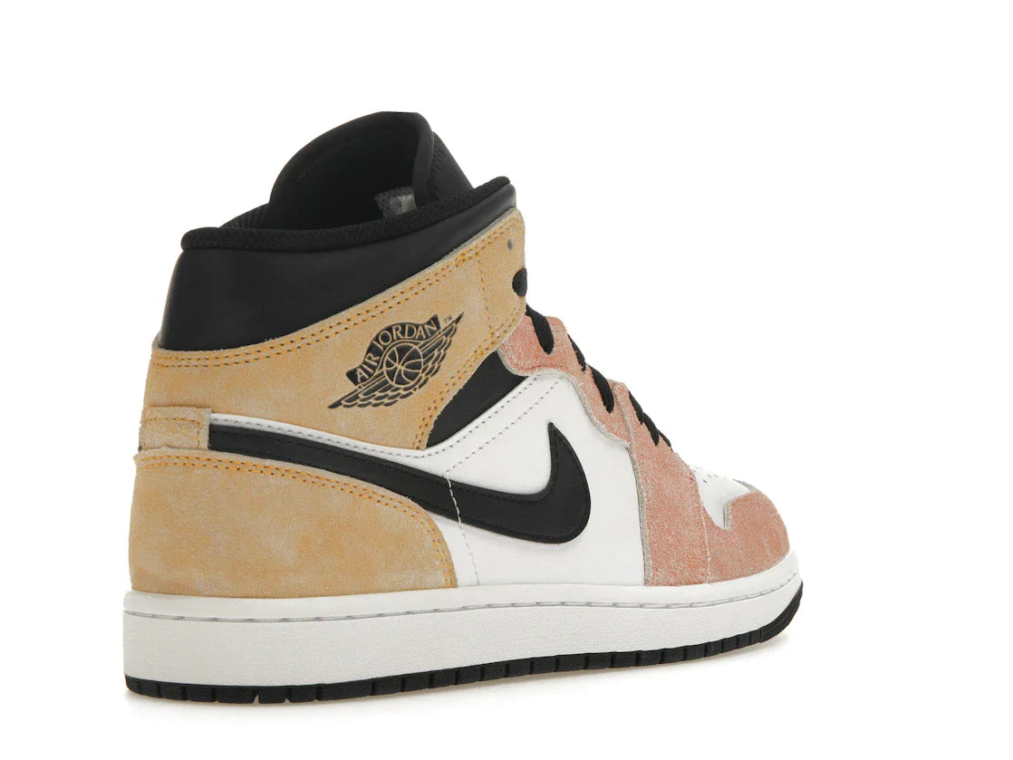 Nike Air Jordan 1 Mid 'Flight Club'