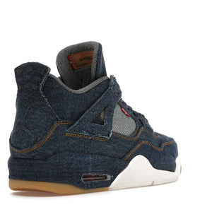 Nike Air Jordan 4 'LEVIS Denim'