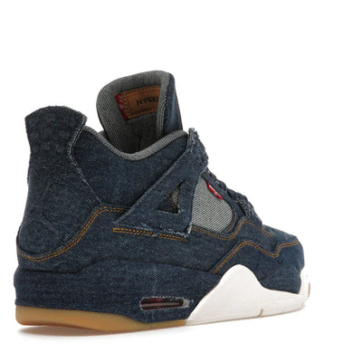 Nike Air Jordan 4 'LEVIS Denim'