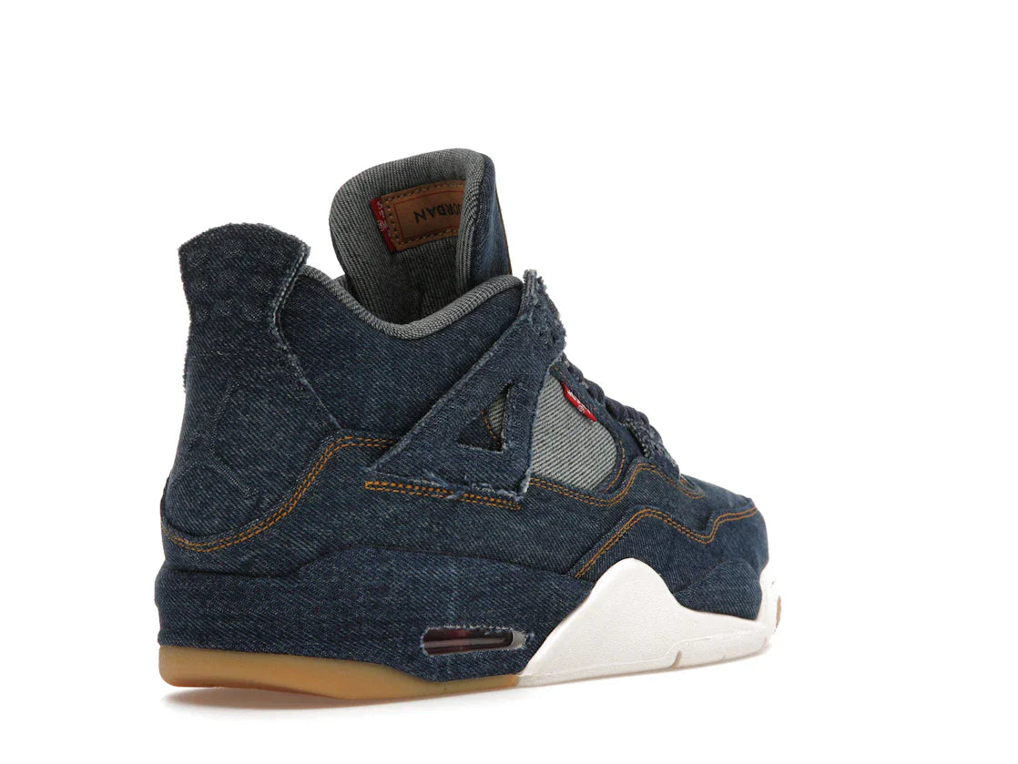 Nike Air Jordan 4 'LEVIS Denim'