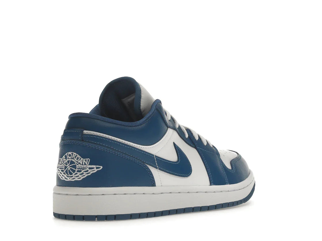 Nike Air Jordan 1 Low 'Marina Blue'