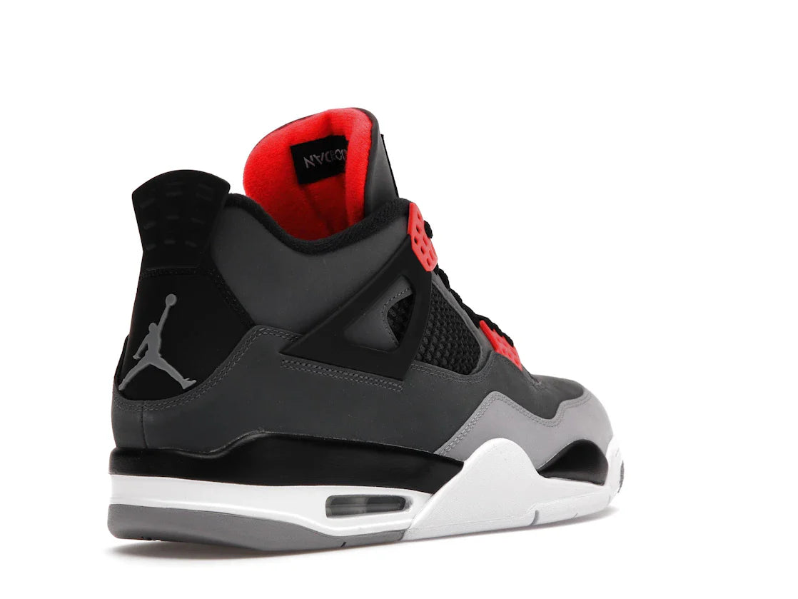 Nike Air Jordan 4 'Infrared'