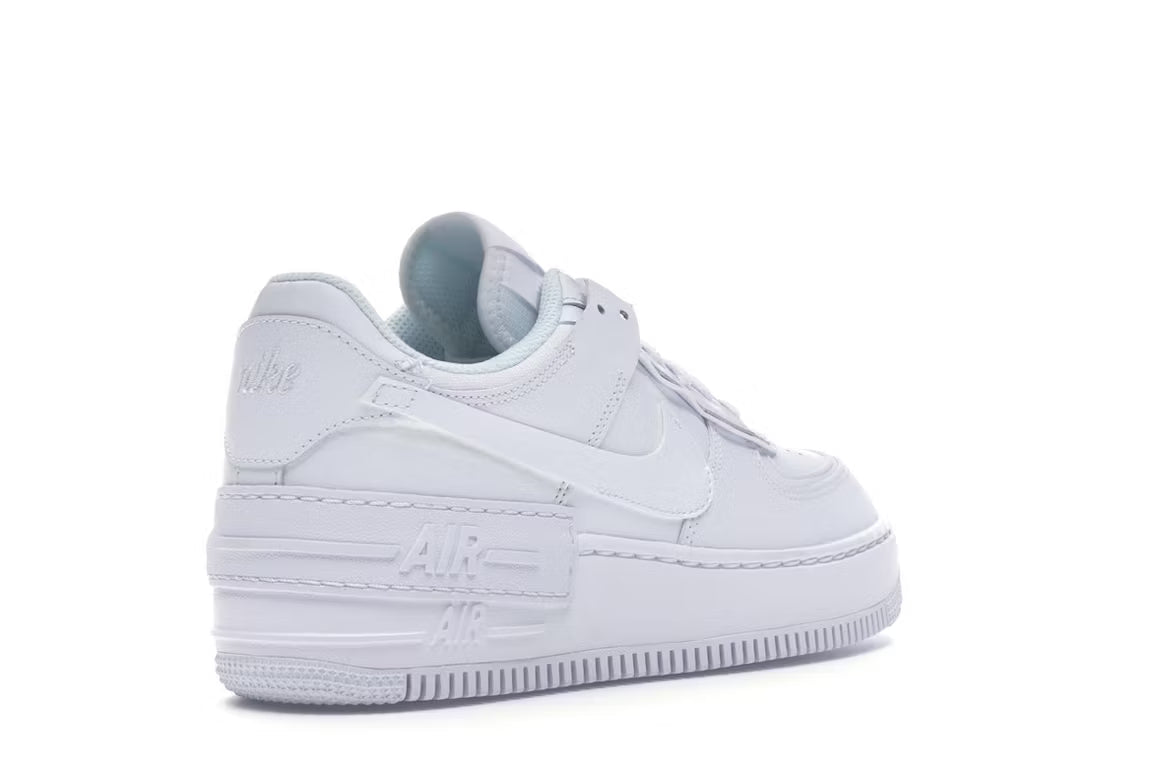 Nike Air Force 1 Shadow Triple White