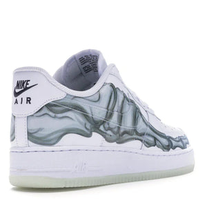 Nike Air Force 1 'Skeleton White’ (2018)