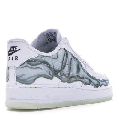 Nike Air Force 1 'Skeleton White’ (2018)