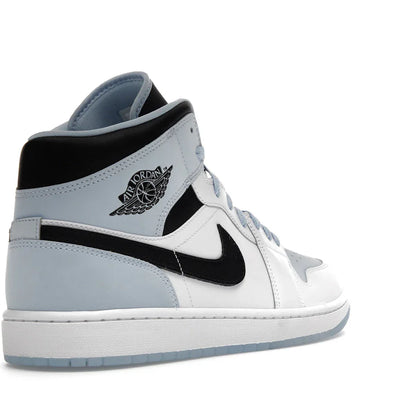 Nike Air Jordan 1 Mid 'Ice Blue'