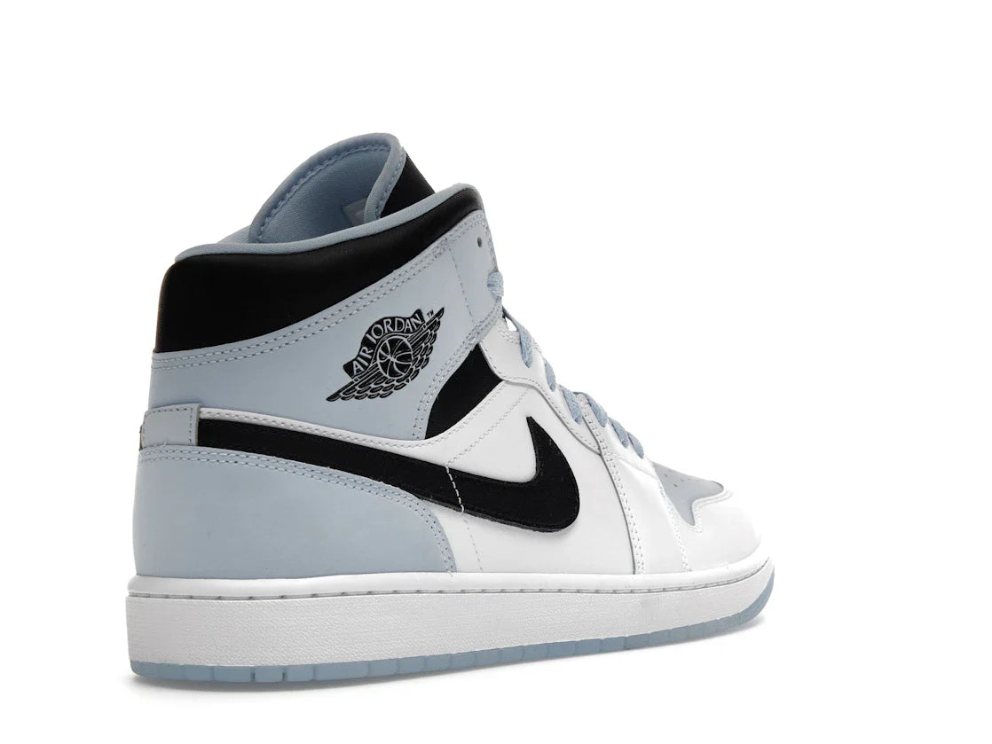 Nike Air Jordan 1 Mid 'Ice Blue'