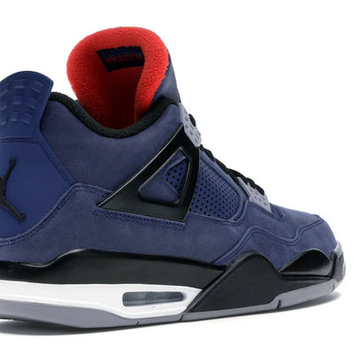 Nike Air Jordan 4 'Winterized Loyal Blue'