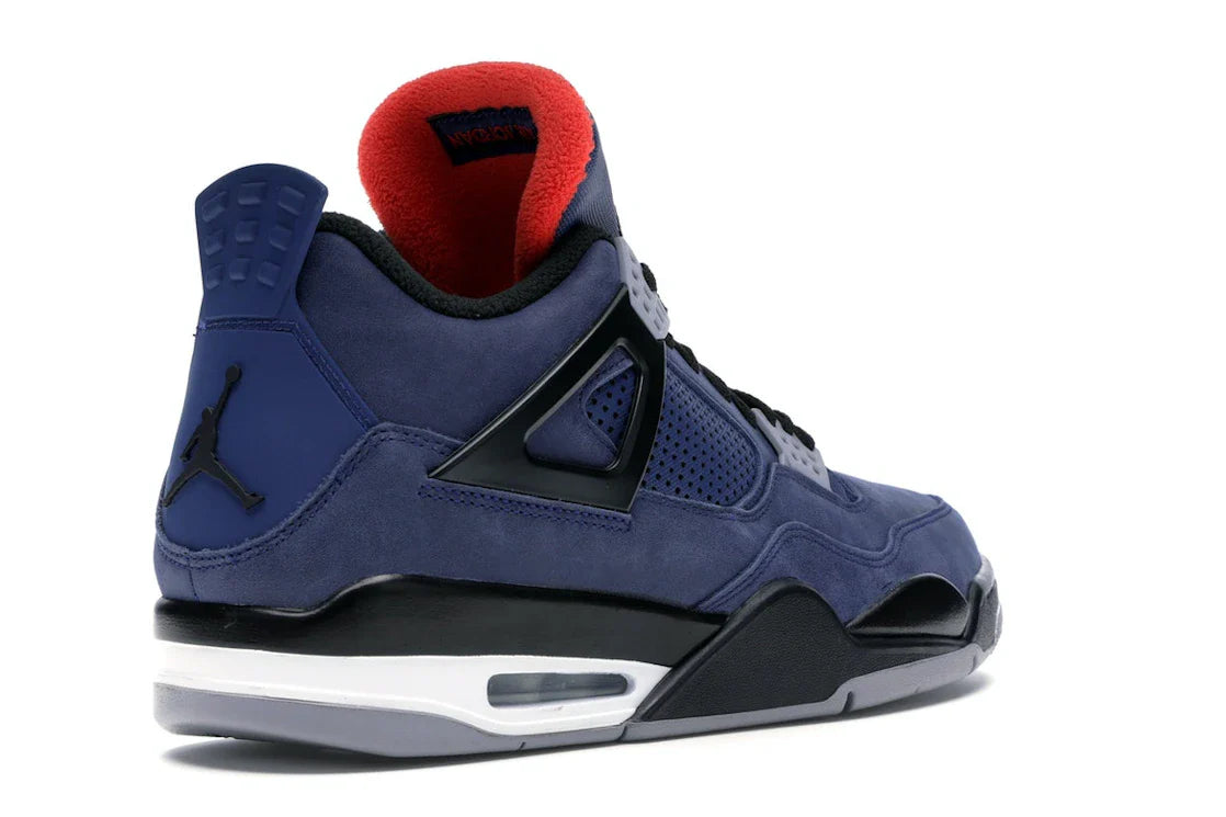 Nike Air Jordan 4 'Winterized Loyal Blue'