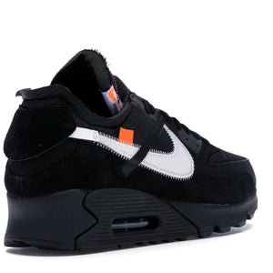 Nike x Off-White Air Max 90 'Black'