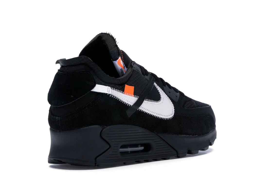 Nike x Off-White Air Max 90 'Black'