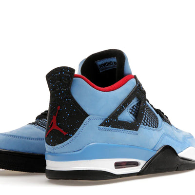 Nike Air Jordan 4 'Cactus Jack'