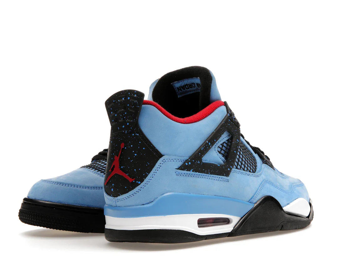 Nike Air Jordan 4 'Cactus Jack'