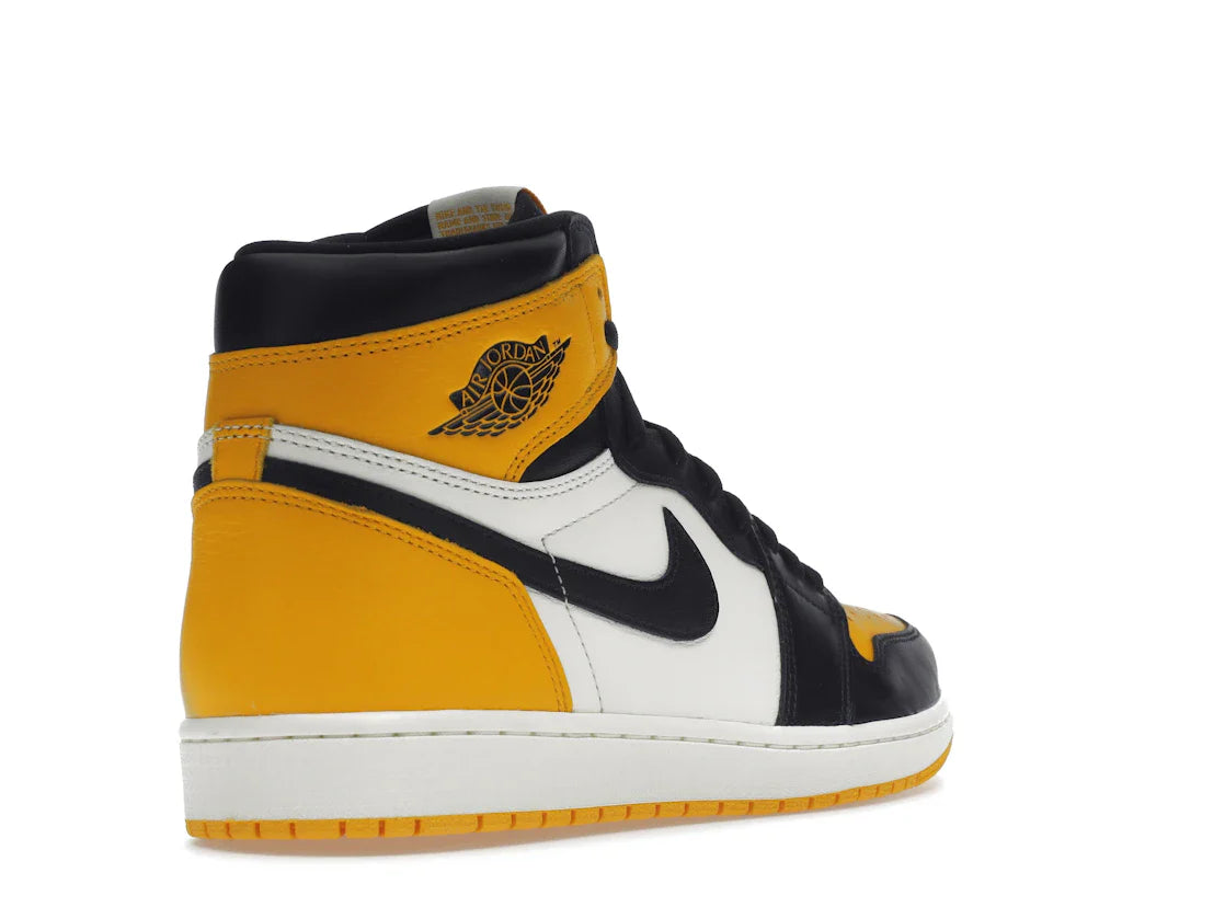Nike Air Jordan 1 High 'Taxi'