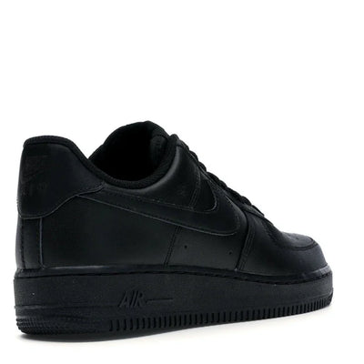 Nike Air Force 1 Low 07 'Triple Black'
