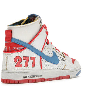 Nike	SB Dunk High 'Ishod Wair x Magnus Walker'