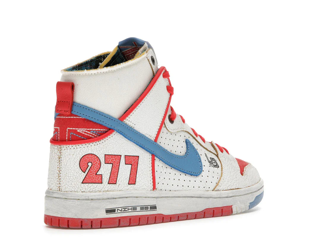Nike	SB Dunk High 'Ishod Wair x Magnus Walker'