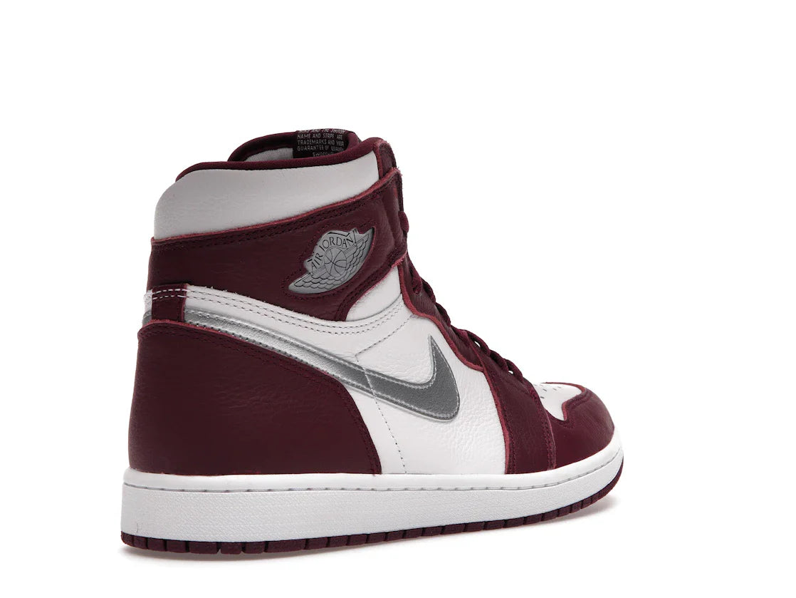 Nike Air Jordan 1 High 'Bordeaux'