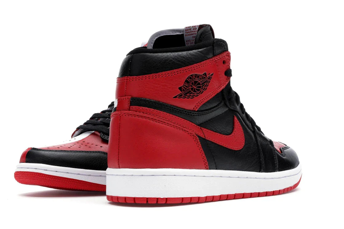 Nike Air Jordan 1 High 'Homage To Home'