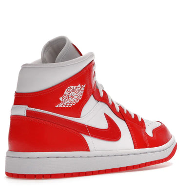 Nike Air Jordan 1 Mid 'Syracuse'