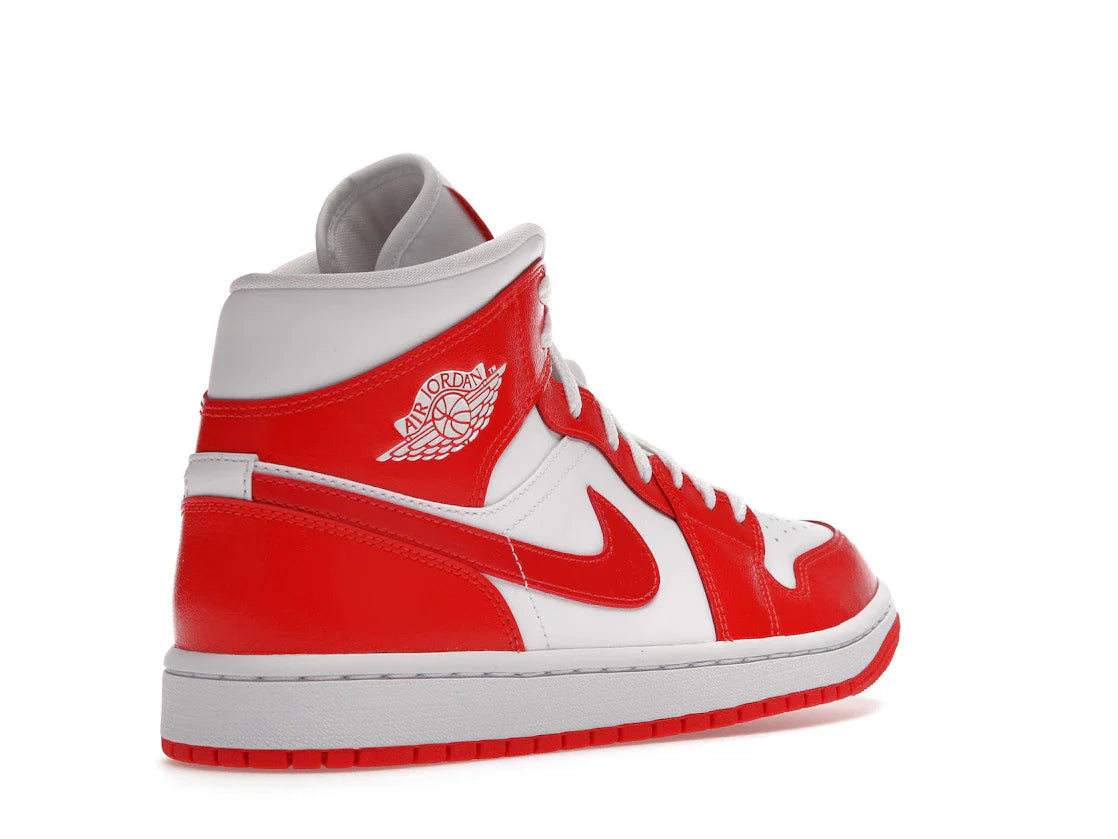 Nike Air Jordan 1 Mid 'Syracuse'